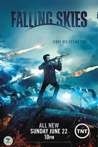 Falling Skies (陨落星辰 第四季)