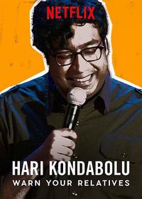 Hari Kondabolu: Warn Your Relatives
