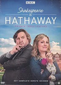 Shakespeare & Hathaway - Private Investigators (Shakespeare & Hathaway: Private Investigators)