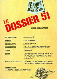 Dossier 51