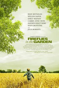 Fireflies in the Garden