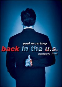 Paul McCartney Back in the U.S.