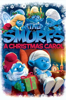 The Smurfs: A Christmas Carol