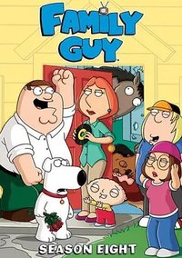 Family Guy sæson 8