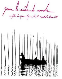 Of Whales, the Moon, and Men