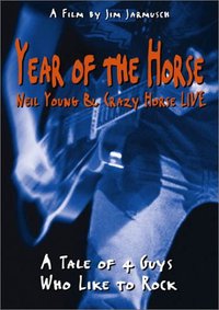 Year of The Horse