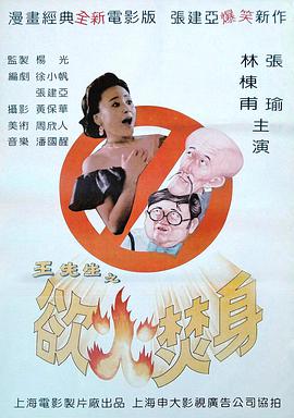 Mr.Wang's Burning Desire