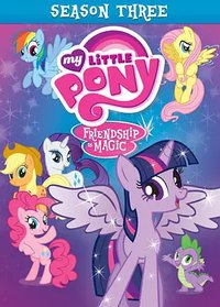 My Little Pony: Friendship Is Magic (My Little Pony: Friendship is Magic)