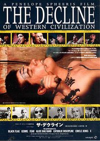 The Decline of Western Civilization