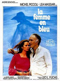 The Woman in Blue
