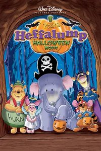 Winnie l'Ourson - Lumpy fête Halloween