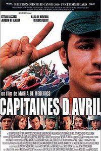 April Captains