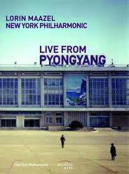 The New York Philharmonic Live from North Korea