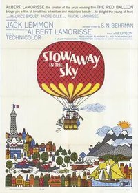 Stowaway in the sky