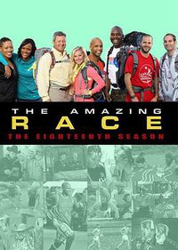 The Amazing Race: Unfinished Business