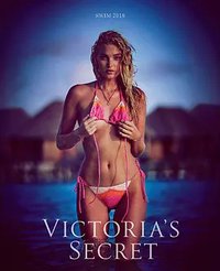 The Victoria's Secret Swim Special 2016