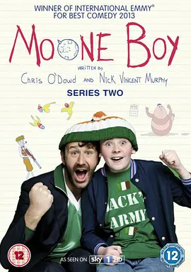 Moone Boy (摩亚男孩 第二季)