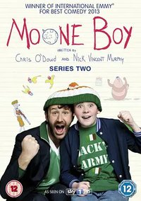 Moone Boy (摩亚男孩 第二季)