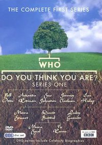 Who Do You Think You Are? Season 1