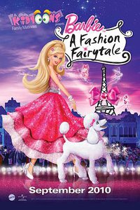 Barbie: A Fashion Fairytale