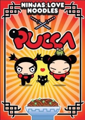 Pucca sæson 1
