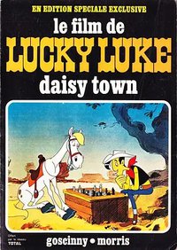 Lucky Luke: Daisy Town