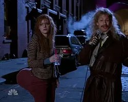 Saturday Night Live Emma Stone/Coldplay