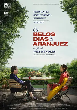 The Beautiful Days of Aranjuez