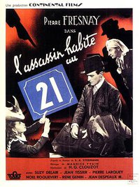 The Murderer Lives at Number 21