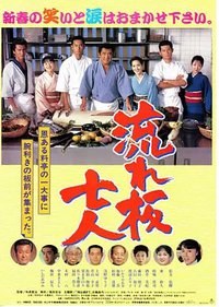 The Seven Chefs