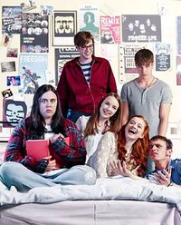 My Mad Fat Diary (肥瑞的疯狂日记 第三季)
