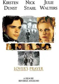 Lover's Prayer