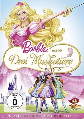 Barbie and the Three Musketeers