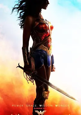 Wonder Woman: Grace & Power