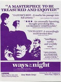 Ways in the Night