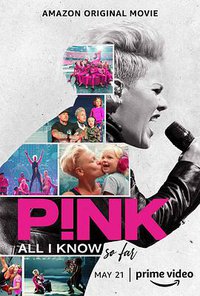 P!NK: All I Know So Far