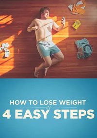 How To Lose Weight In 4 Easy Steps