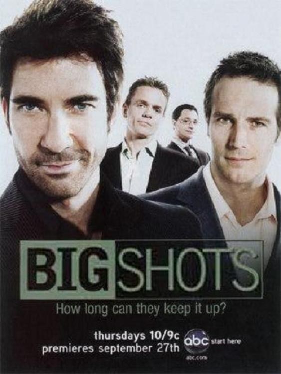 Big Shots (霉男大亨)