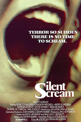The Silent Scream