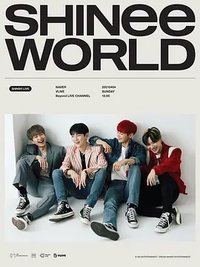 Beyond LIVE - SHINee: SHINee WORLD