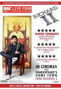 Royal Shakespeare Company: Richard II