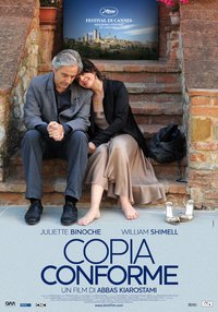 Let’s See “Copia conforme”