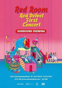 Red Velvet 1st Concert “Red Room” in JAPAN