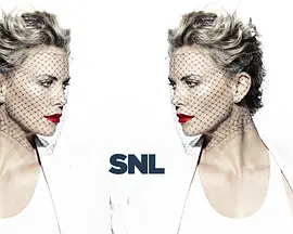 Saturday Night Live Charlize Theron/The Black Keys