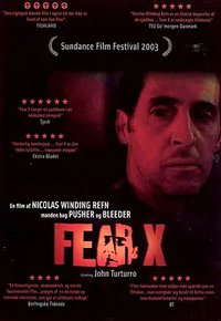 Fear X