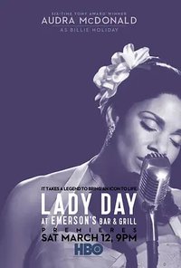 Lady Day at Emerson's Bar and Grill