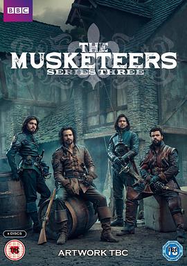 The Musketeers sæson 3