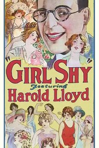 Girl Shy