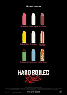 Hard Boiled Sweets