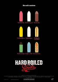 Hard Boiled Sweets